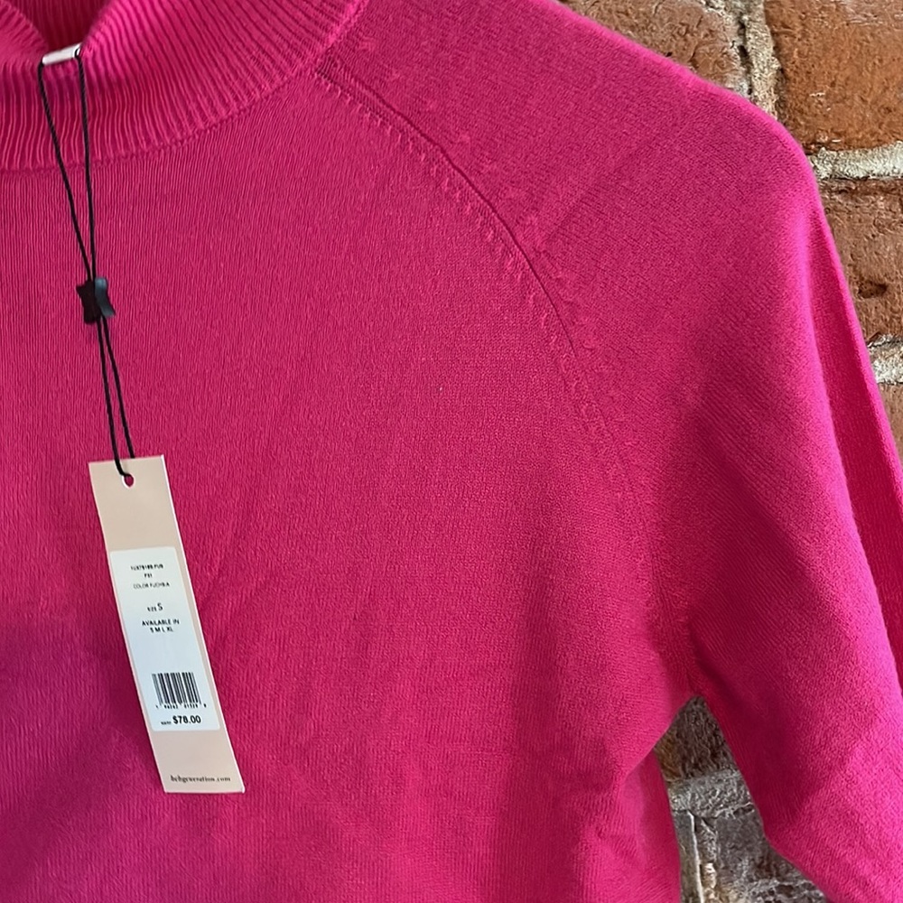 Pink turtle neck - Picture 5 of 5